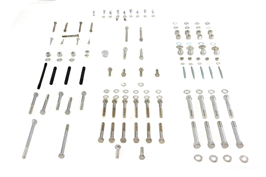 Stock Style Hardware Kit Cadmium